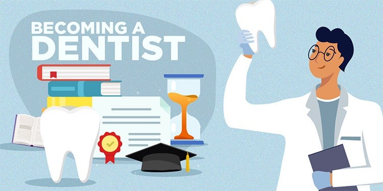 Becoming a Dentist