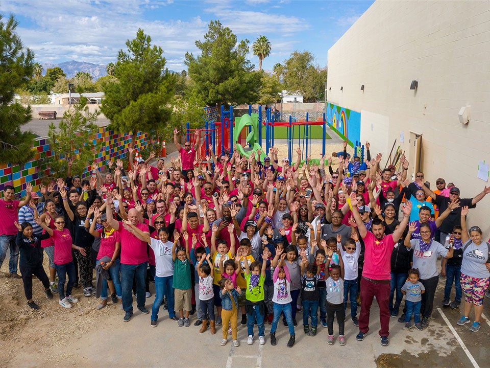 Kaboom Playgrounds Team